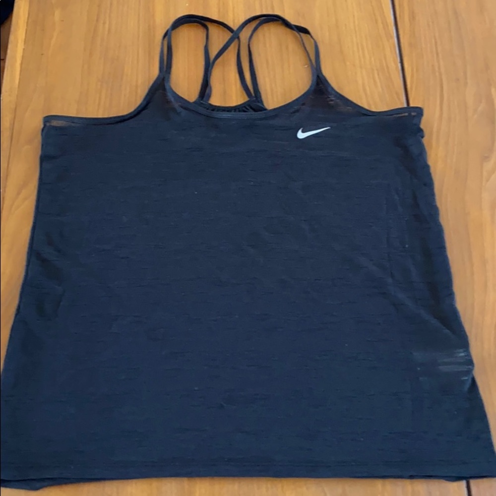 Nike dri-fit tank